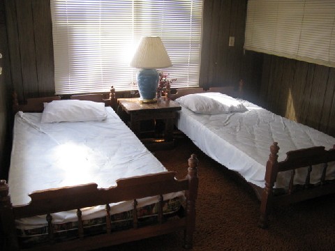 bed